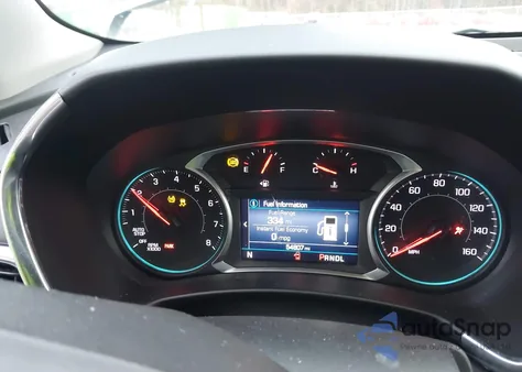 2021 Chevrolet Equinox from USA, damaged, VIN 3DNAXKEV2MF111042